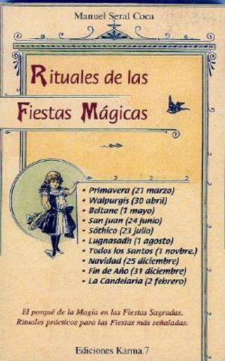 Rituales de las fiestas mágicas