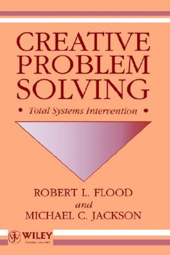 creative problem solving,total systems intervention