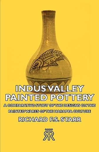 indus valley painted pottery - a compara