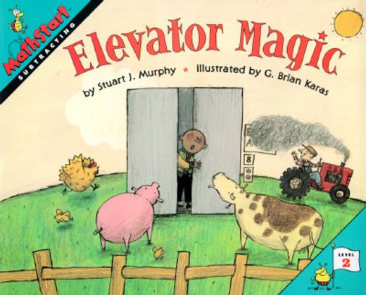 elevator magic (in English)
