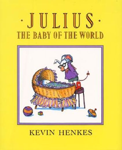julius, the baby of the world