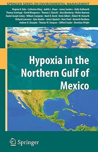 hypoxia in the northern gulf of mexico