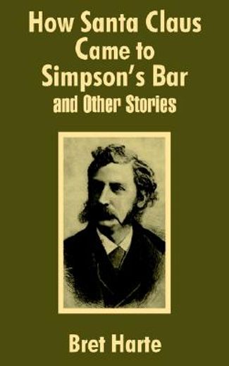 how santa claus came to simpson´s bar & other stories