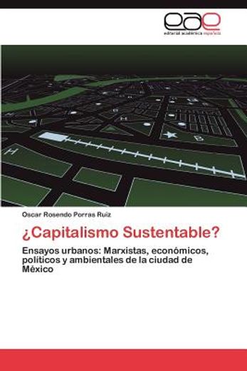 capitalismo sustentable?