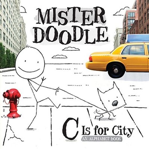 c is for city,an alphabet book
