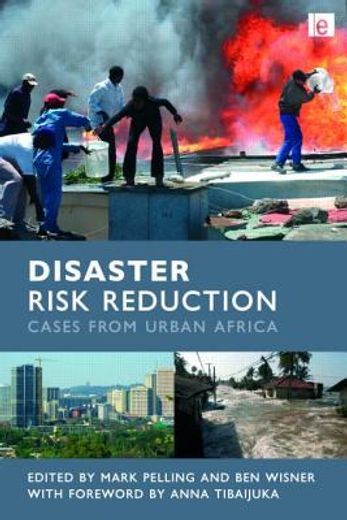 disaster risk reduction,cases from urban africa