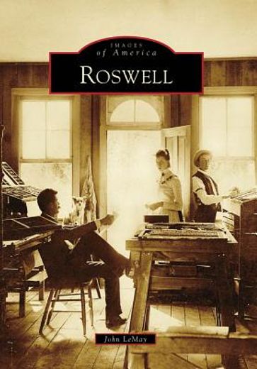 roswell, (nm) (in English)