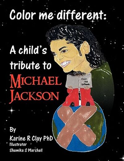 color me different,a child´s tribute to michael jackson