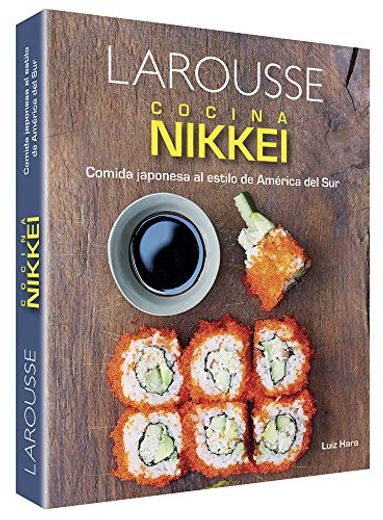 Cocina Nikke: Cocina japonesa al estilo de América del Sur