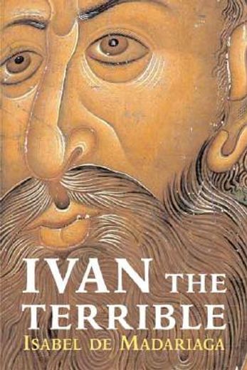ivan the terrible,first tsar of russia