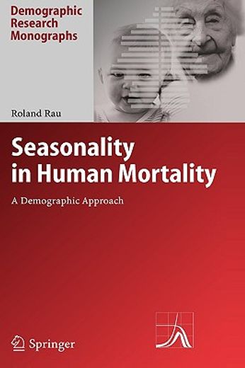 seasonality in human mortality (en Inglés)