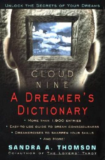 cloud nine,a dreamer´s dictionary