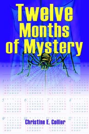 twelve months of mystery (in English)