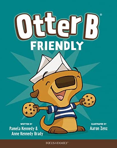 Otter b Friendly (en Inglés)