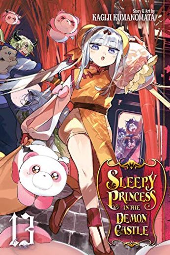 Sleepy Princess in the Demon Castle, Vol. 13 (en Inglés)