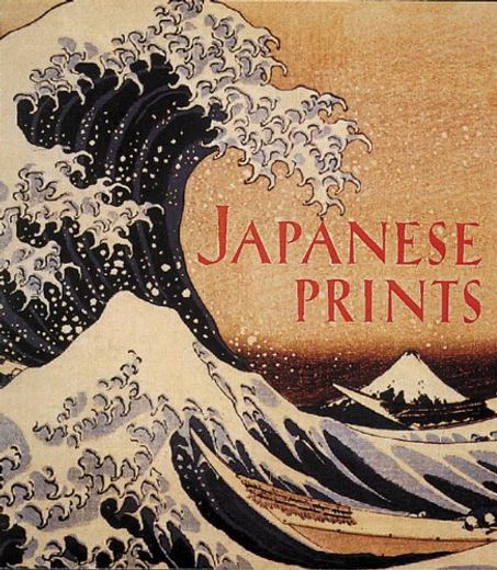 Japanese Prints: The art Institute of Chicago (Tiny Folio, 4) (en Inglés)