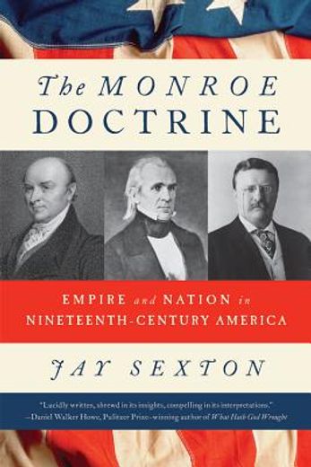 the monroe doctrine (en Inglés)