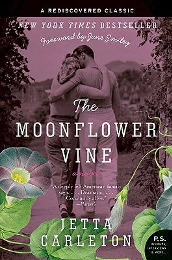 The Moonflower Vine: A Novel (P.S.) (en Inglés)