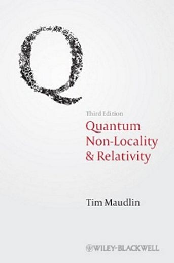quantum non-locality and relativity,metaphysical intimations of modern physics