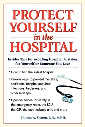 protect yourself in the hospital (in English)