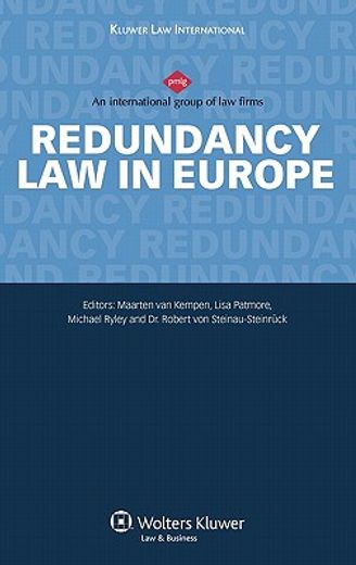 redundancy law in europe