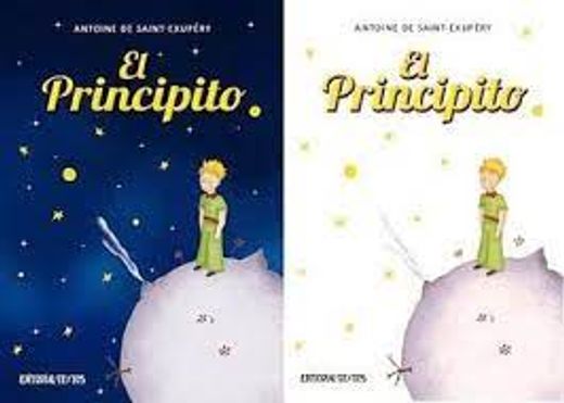 El Principito (ilustraciones del autor a color)