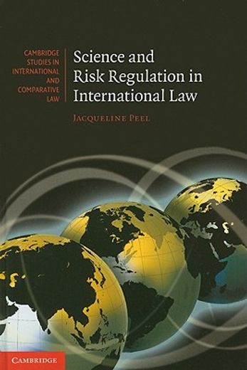 science and risk regulation in international law