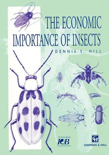 the economic importance of insects (in English)