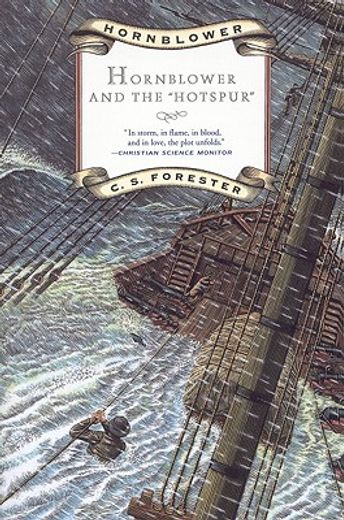 hornblower and the hotspur (in English)