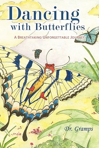 dancing with butterflies,a breathtaking unforgettable journey