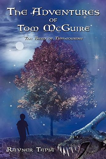 the adventures of tom mcguire: the bard of typheousina