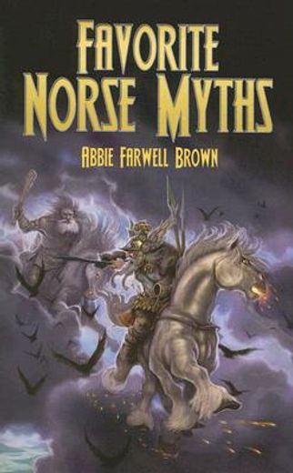 favorite norse myths