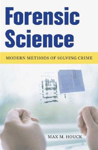 forensic science,modern methods of solving crime