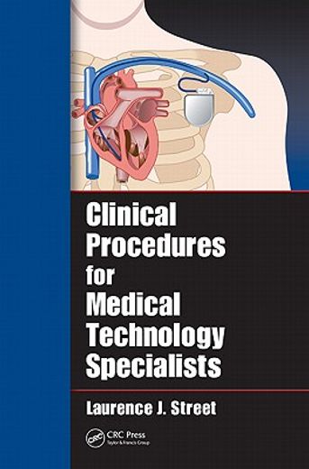 Clinical Procedures for Medical Technology Specialists (en Inglés)