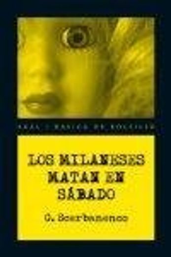 Los milaneses matan en sábado (Duca Lamberti 4) (in Spanish)