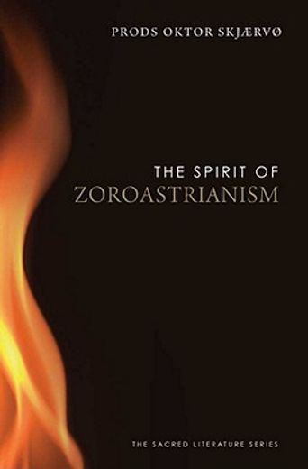 the spirit of zoroastrianism