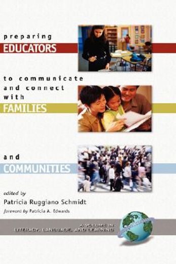 preparing educators to communicate and connect with families and communities