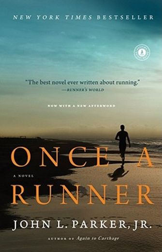 Once a Runner (en Inglés)