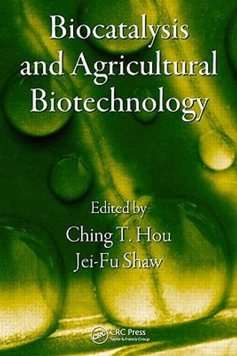 Biocatalysis and Agricultural Biotechnology (en Inglés)