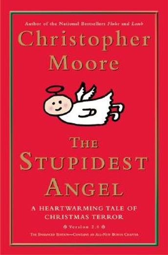 the stupidest angel,a heartwarming tale of christmas terror