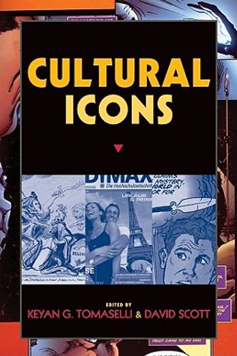 Cultural Icons (en Inglés)