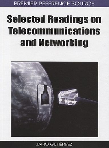 selected readings on telecommunication and networking