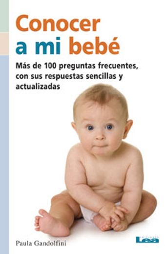 Conocer A Mi Bebé (in Spanish)