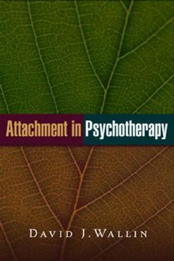 attachment in psychotherapy