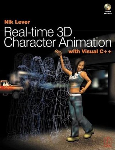 real-time 3d character animation with visual c++