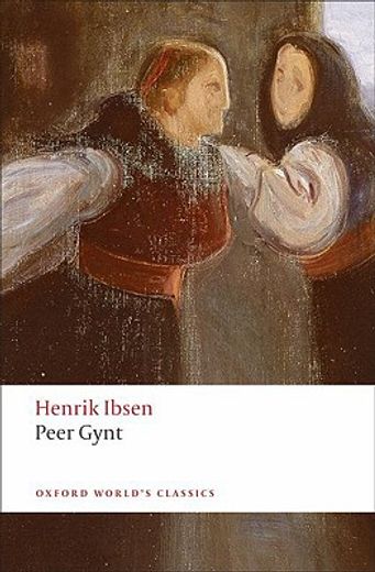 peer gynt,a dramatic poem (en Inglés)