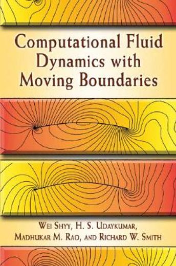 computational fluid dynamics with moving boundaries