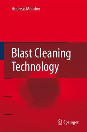 blast cleaning technology (en Inglés)
