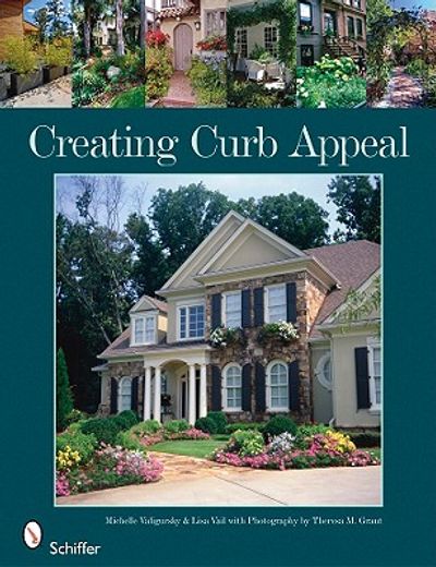 creating curb appeal