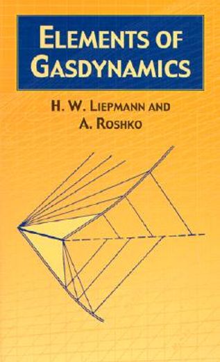 elements of gasdynamics (en Inglés)